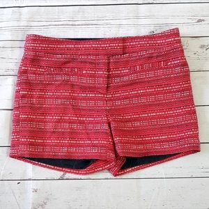 Cynthia Rowley tweed shorts